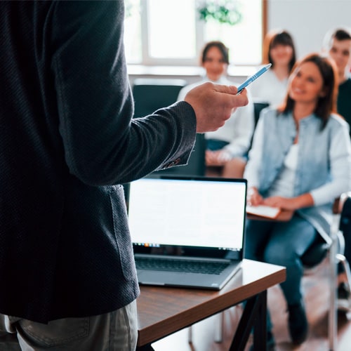 SYL - Programas de capacitacion